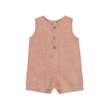 Load image into Gallery viewer, Rylee + Cru Maverick Romper