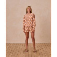 Load image into Gallery viewer, Rylee + Cru sweatshirt and shortsi Set