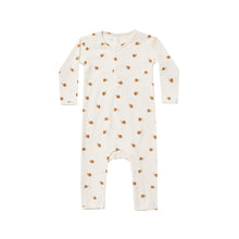 Load image into Gallery viewer, Quincy Mae Ribbed Baby Jumpsuit