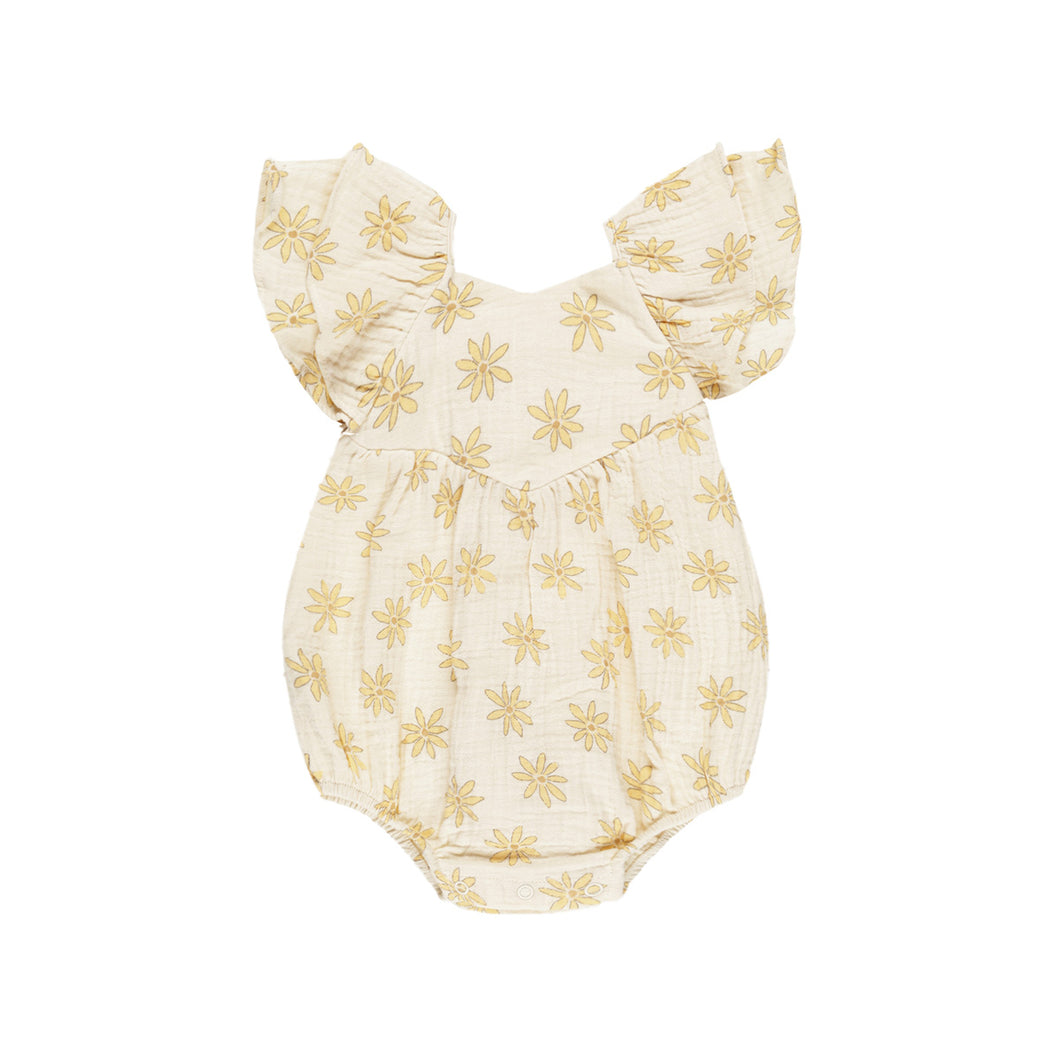 Rylee + Cru Roxy Romper