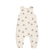 Load image into Gallery viewer, Rylee + Cru Mills Jumpsuit for babies