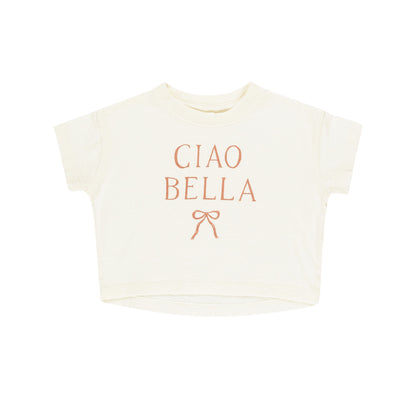 Rylee + Cru Boxy Tee
