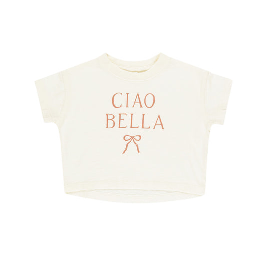 Rylee + Cru Boxy Tee