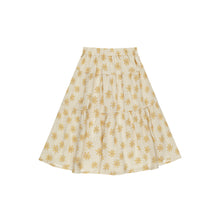 Load image into Gallery viewer, Rylee + Cru Tiered Midi Skirt