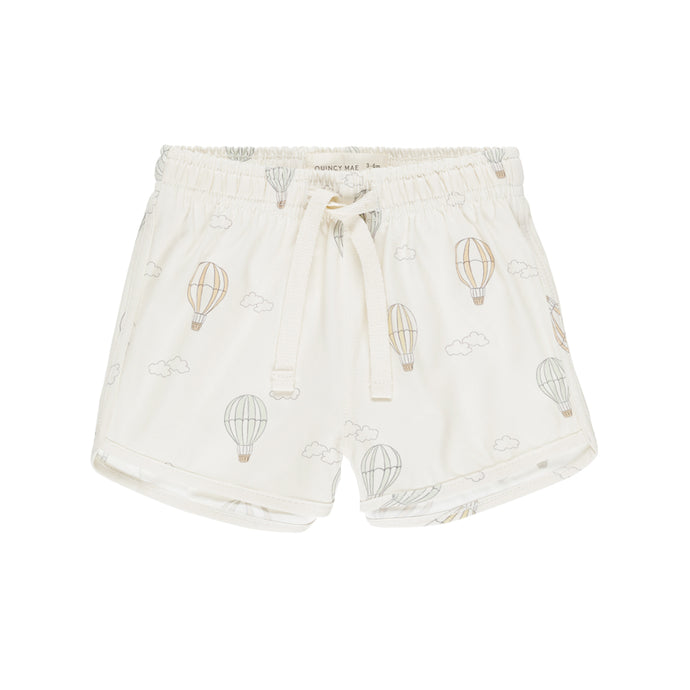 Quincy Mae Boys Swim Shorts