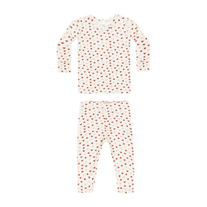 Quincy Mae Bamboo Pyjama Set