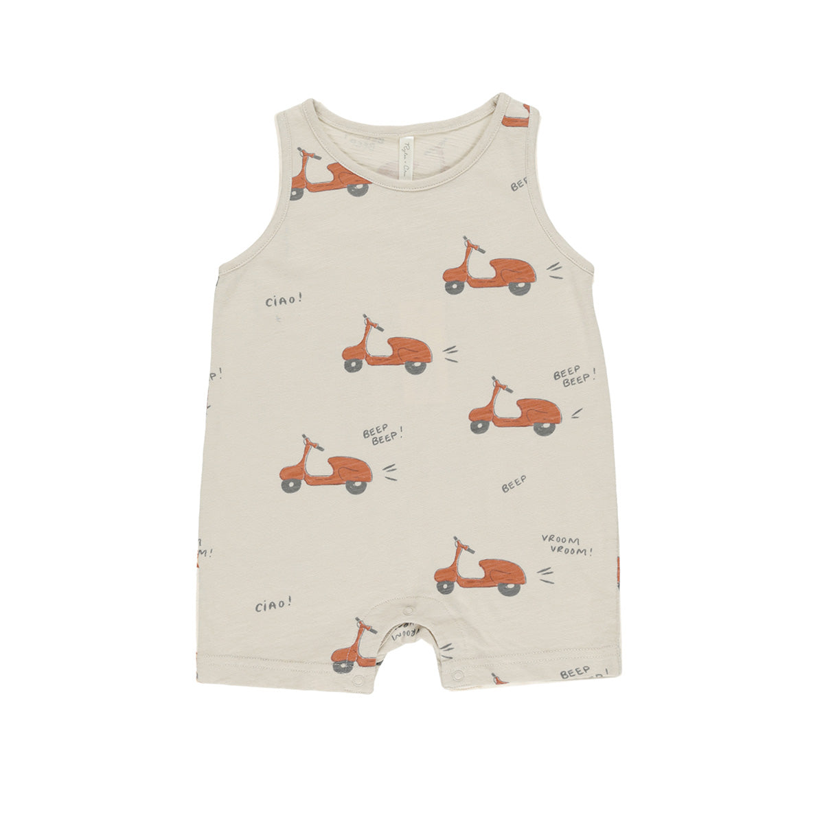 Rylee + Cru Sleeveless One Piece