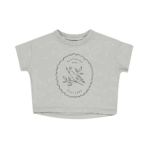 Rylee + Cru Boxy Tee