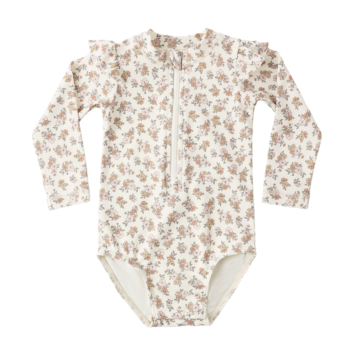 Quincy Mae Byron One Piece Rashguard
