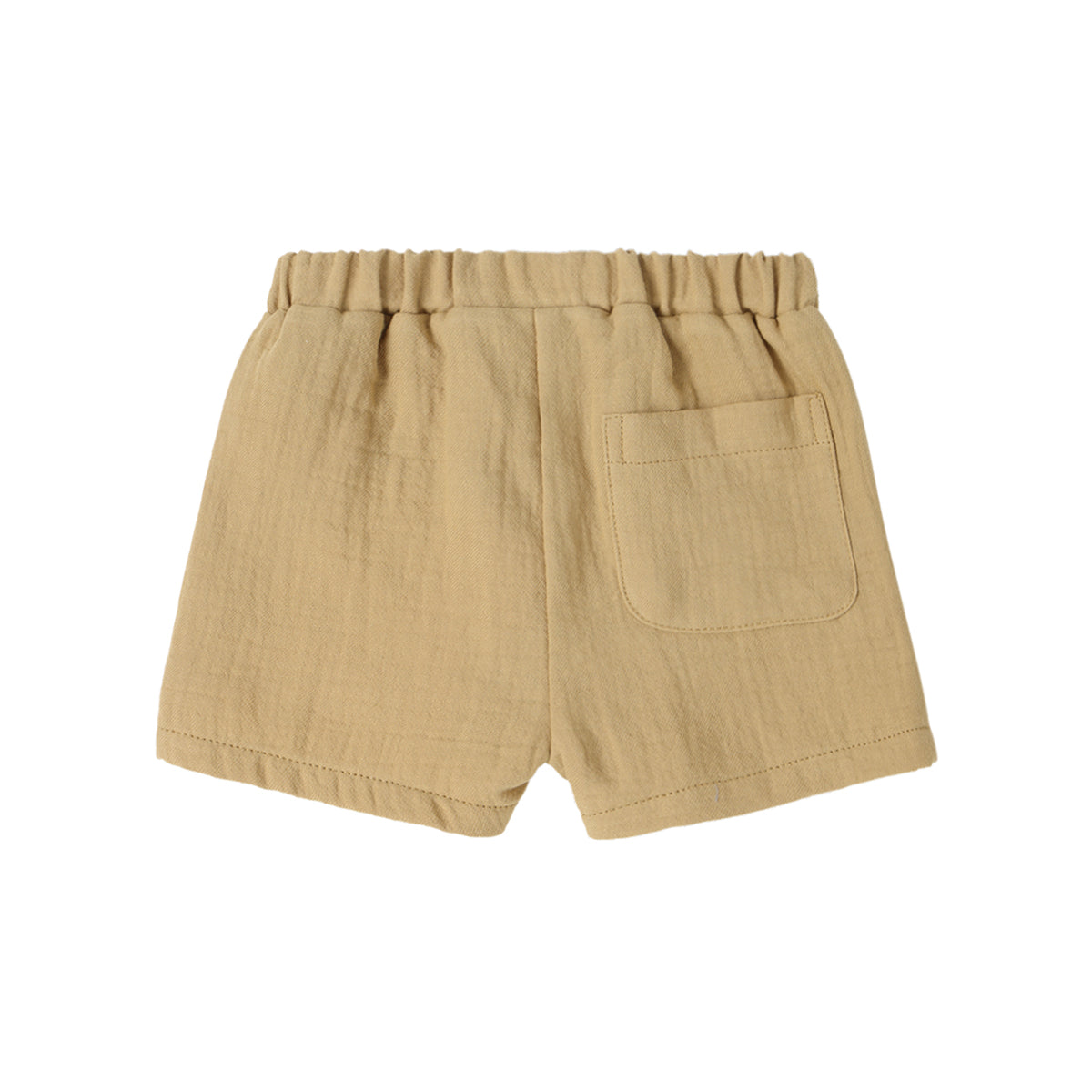 Quincy Mae Utility Shorts