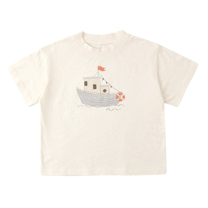 Rylee + Cru Relaxed Tee