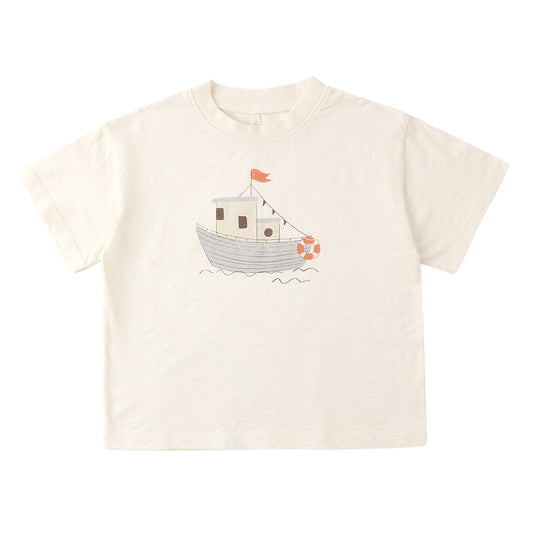 Rylee + Cru Relaxed Tee