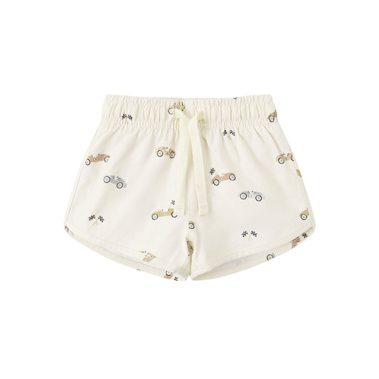 Quincy Mae Boys Swim Shorts