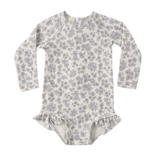 Quincy Mae Olivia One Piece Rashguard