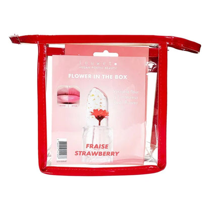Inuwet Lip Routine Berry Wallet