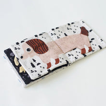 Load image into Gallery viewer, Wee Gallery Soft Cloth Book - Peekaboo Pets