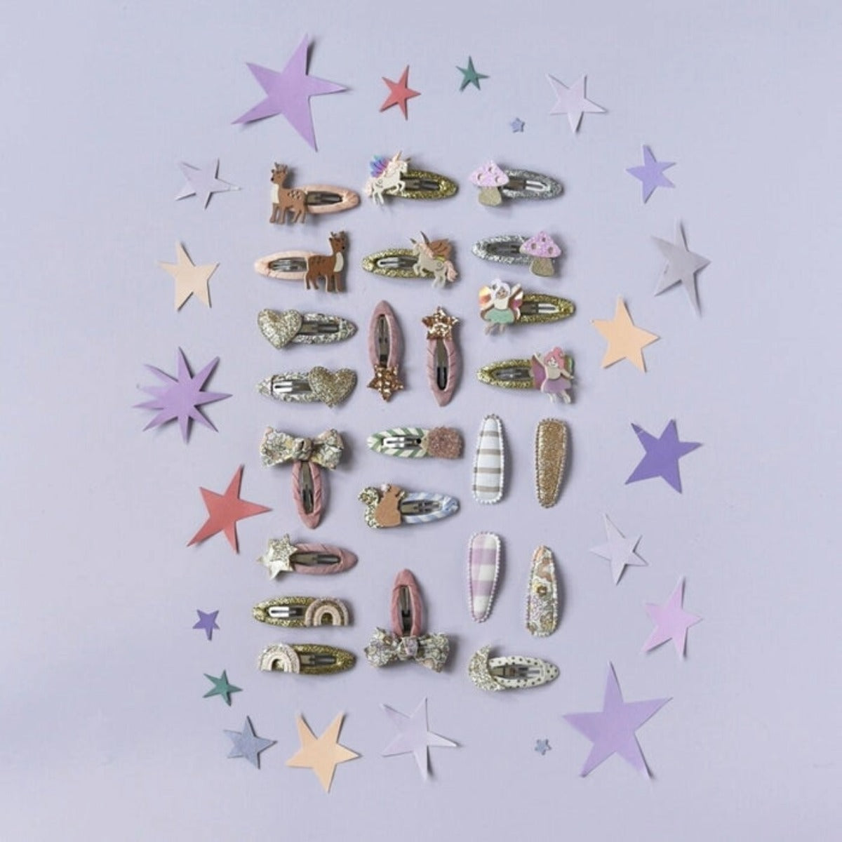 Rockahula Kids Wish Upon a Rainbow Clips