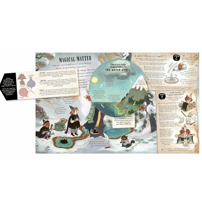 Wizards Guide To Magical Experiments: Magic Cat