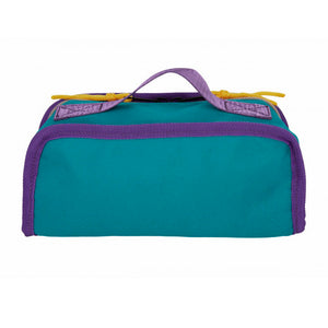 trousse boite (box pencil case) with a zipper and handle for children, teenagers, students from Leçons de Choses