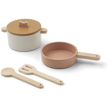 Load image into Gallery viewer, Liewood Antonio Play Cooking Set
