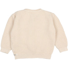 Load image into Gallery viewer, light pink baby cardigan from búho barcelona
