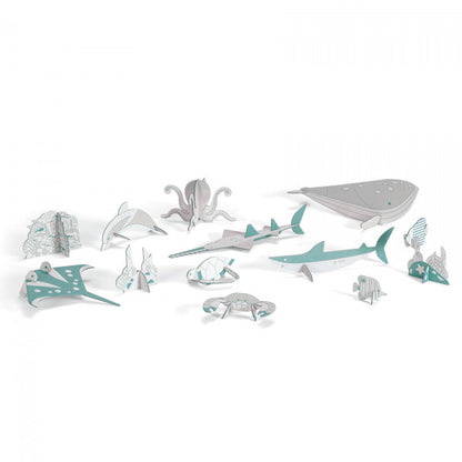 Djeco DIY Animals Kit for kids