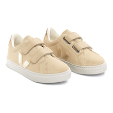 Load image into Gallery viewer, Veja Esplar Kids Velcro Sneakers/trainers/shoes for toddlers and kids/children