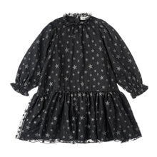 Load image into Gallery viewer, Tocoto Vintage Stars Fancy Tulle Dress