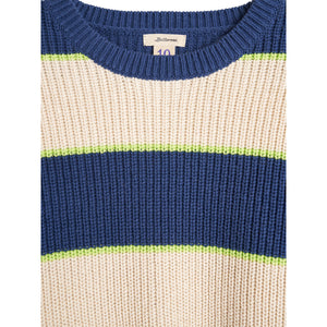 bellerose gelsta knitted sweater for kids