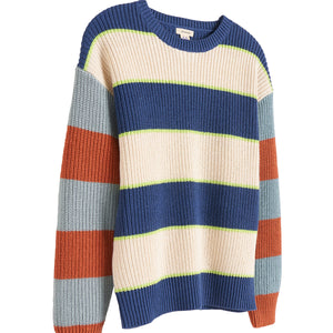 knitted sweater from bellerose for kids