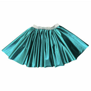 Ratatam Metallic Skirt