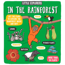 Load image into Gallery viewer, Little Explorers: In The Rainforest