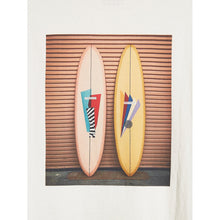 Load image into Gallery viewer, vintage white kenny t-shirt with flow and soul back print from bellerose for kids