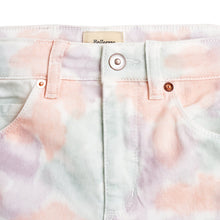Load image into Gallery viewer, kids tie dye summer shorts from bellerose