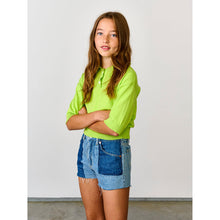Load image into Gallery viewer, denim shorts from bellerose for kids