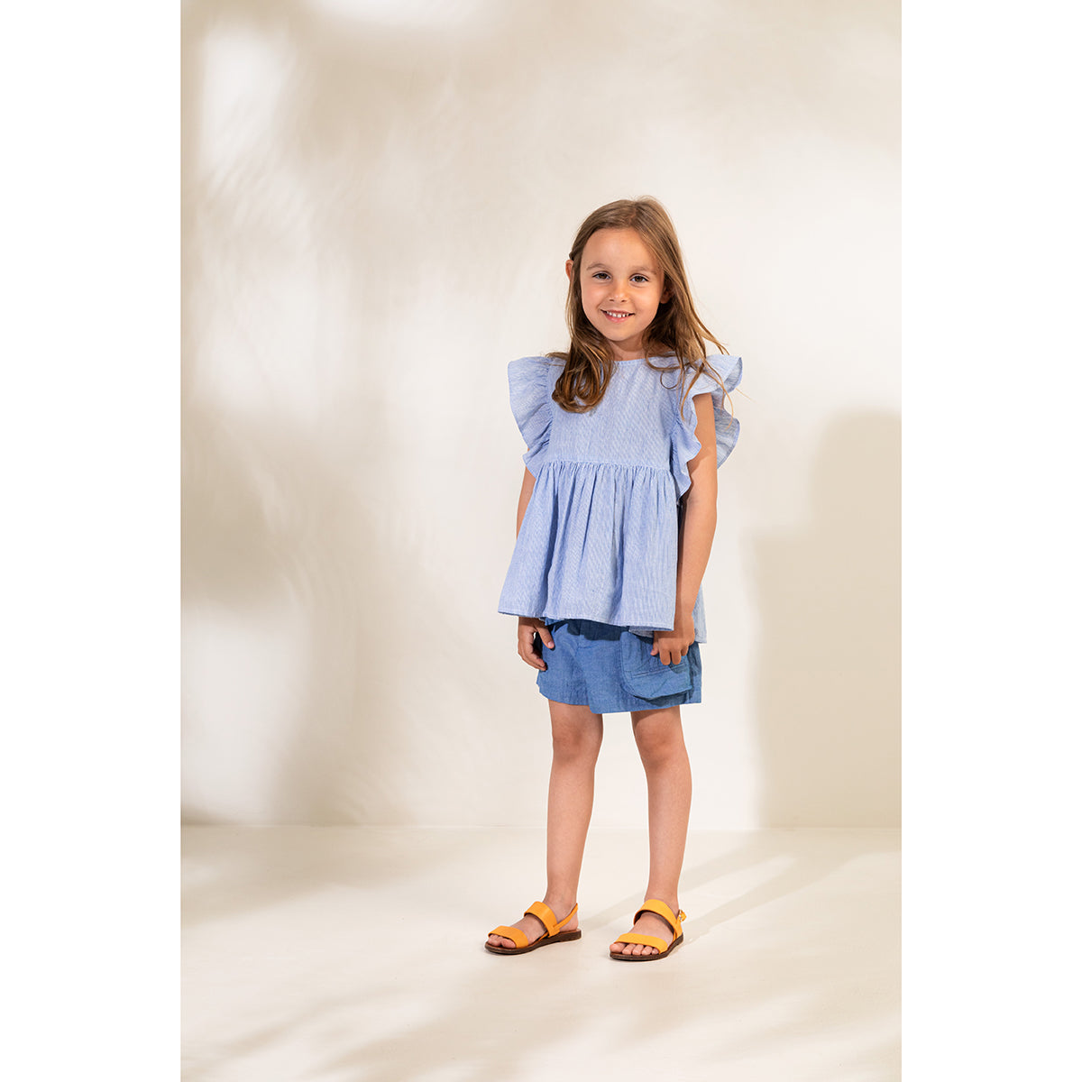 MarMar Twis Blouse for babies, toddlers, kids