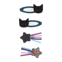 Load image into Gallery viewer, Mimi &amp; Lula Spooky Cat Clips