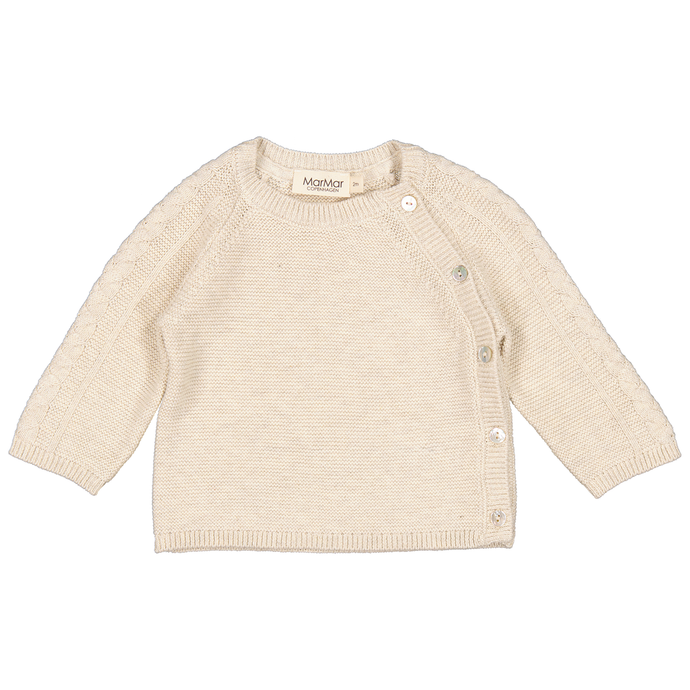 MarMar Copenhagen Toll Knitted Blouse for newborns and babies