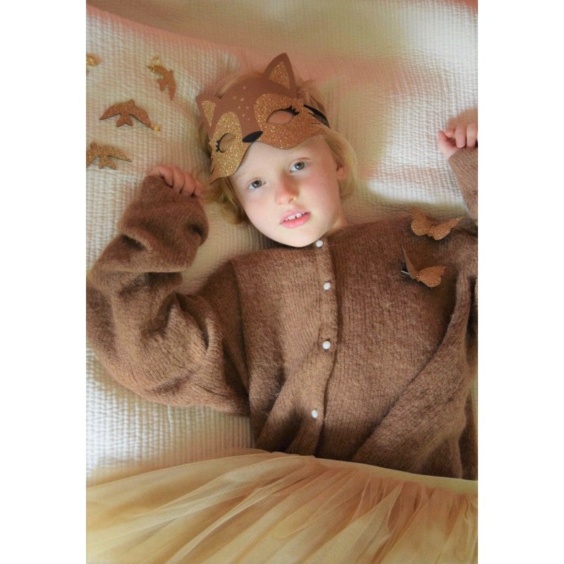 dress up costume fox mask for kids from obi obi paris