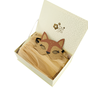tutu and mask gift box for kids from obi obi paris