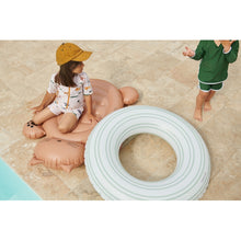 Load image into Gallery viewer, cody float, swim ring from liewood in pink / cat tuscany rose from liewood for kids