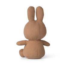 Load image into Gallery viewer, miffy plush in brown 