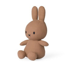 Load image into Gallery viewer, miffy sitting mousseline in biscuit 