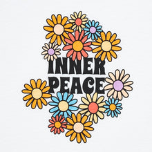 Load image into Gallery viewer, Hundred Pieces Tank Top for kids and teens with inner peace print