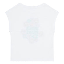 Load image into Gallery viewer, white tank top for teens and kids from hundred pieces