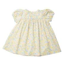Load image into Gallery viewer, Meadowland cat&#39;s cradle dress and bloomers from nellie quats for babies, toddlers, kids/children