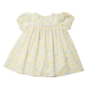 Meadowland cat's cradle dress and bloomers from nellie quats for babies, toddlers, kids/children