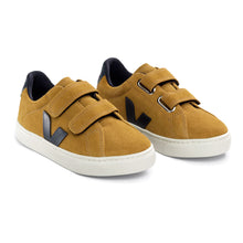 Load image into Gallery viewer, Veja Esplar Junior Velcro Sneakers/trainers/shoes for kids/children