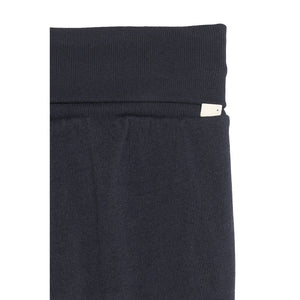 comfy sweatpants with a wide ribbed waistband from bellerose for kids/children and teens/teenagers