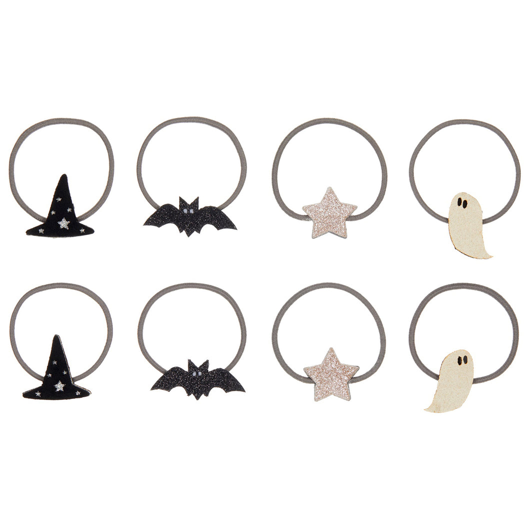 Mimi & Lula Halloween Pony Pack with bats, witch hats, ghosts, stars for kids/children